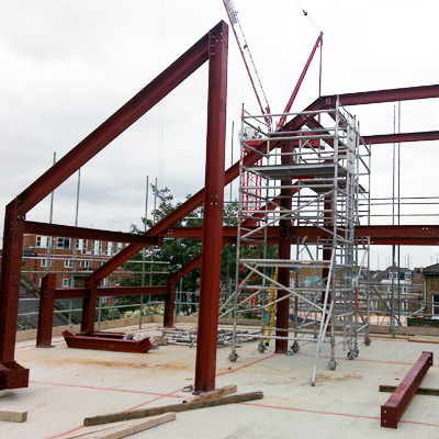 Structural Metal Fabrications Kent