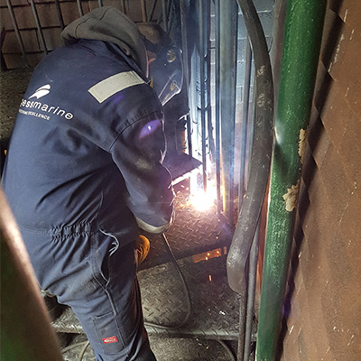 Mobile Welding Services Kent